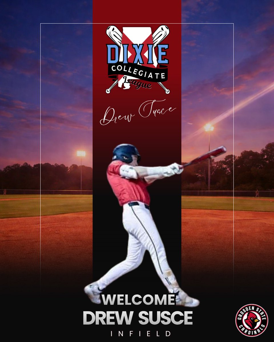 Dixie Collegiate League tweet media