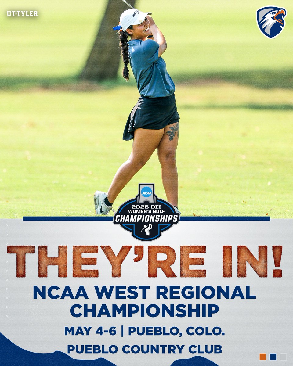 UT Tyler Patriots tweet media