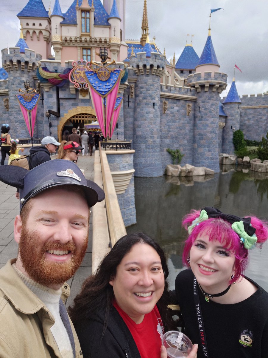 💜Ai Luv Ewe VT🐏 FFXIV Fan Fest &Acen ArtistAlley tweet media