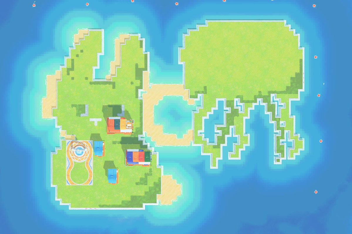 SpecialLoserGf's tweet image. i wish the buildings didnt take up so much space omg ;;
#tomodachi #livingthedream #island