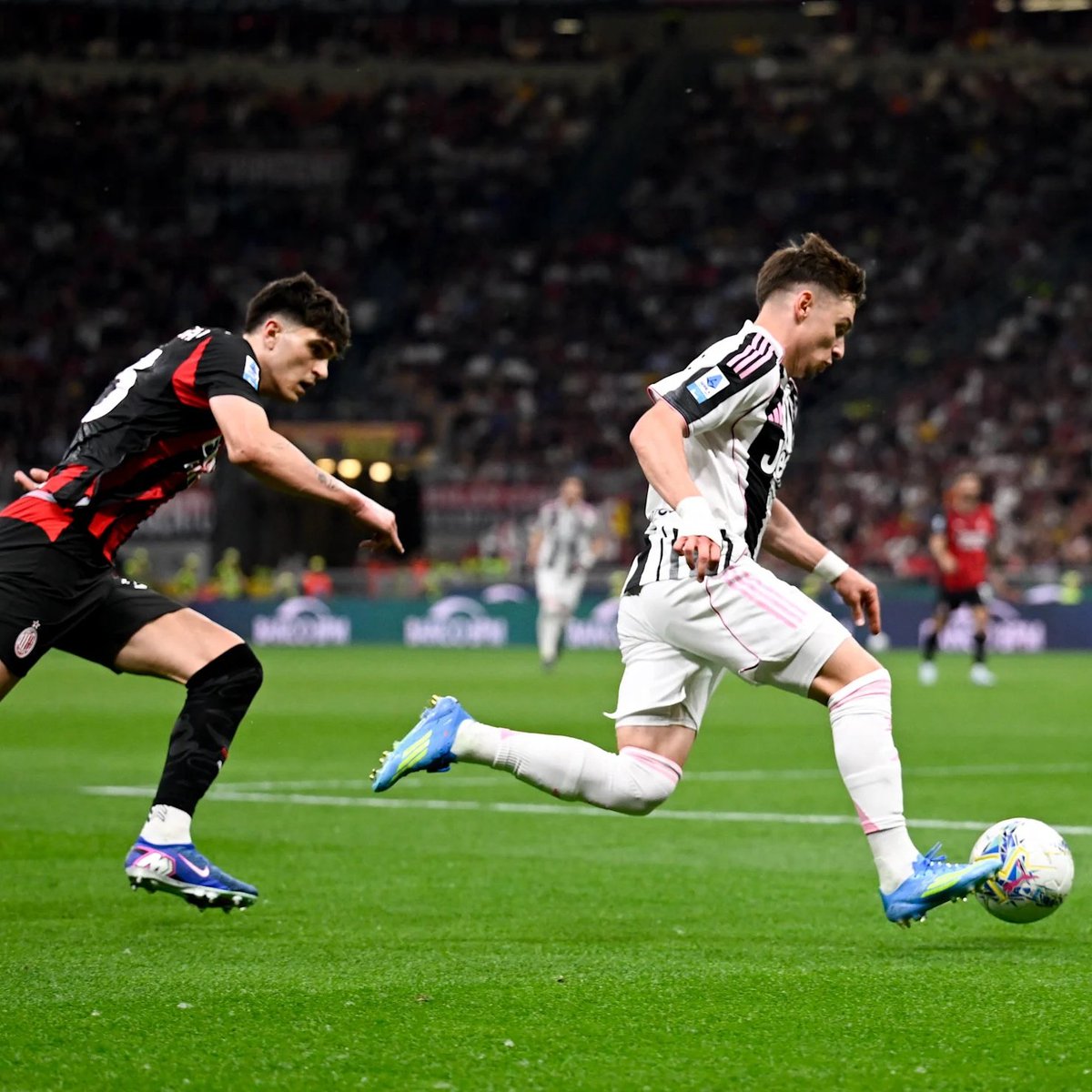 Forza Juve. tweet media