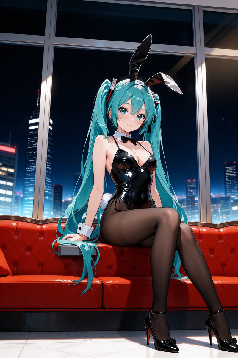 4ever MMD tweet media