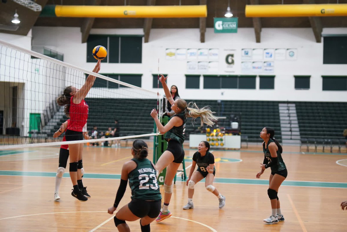 UOG Triton Athletics tweet media
