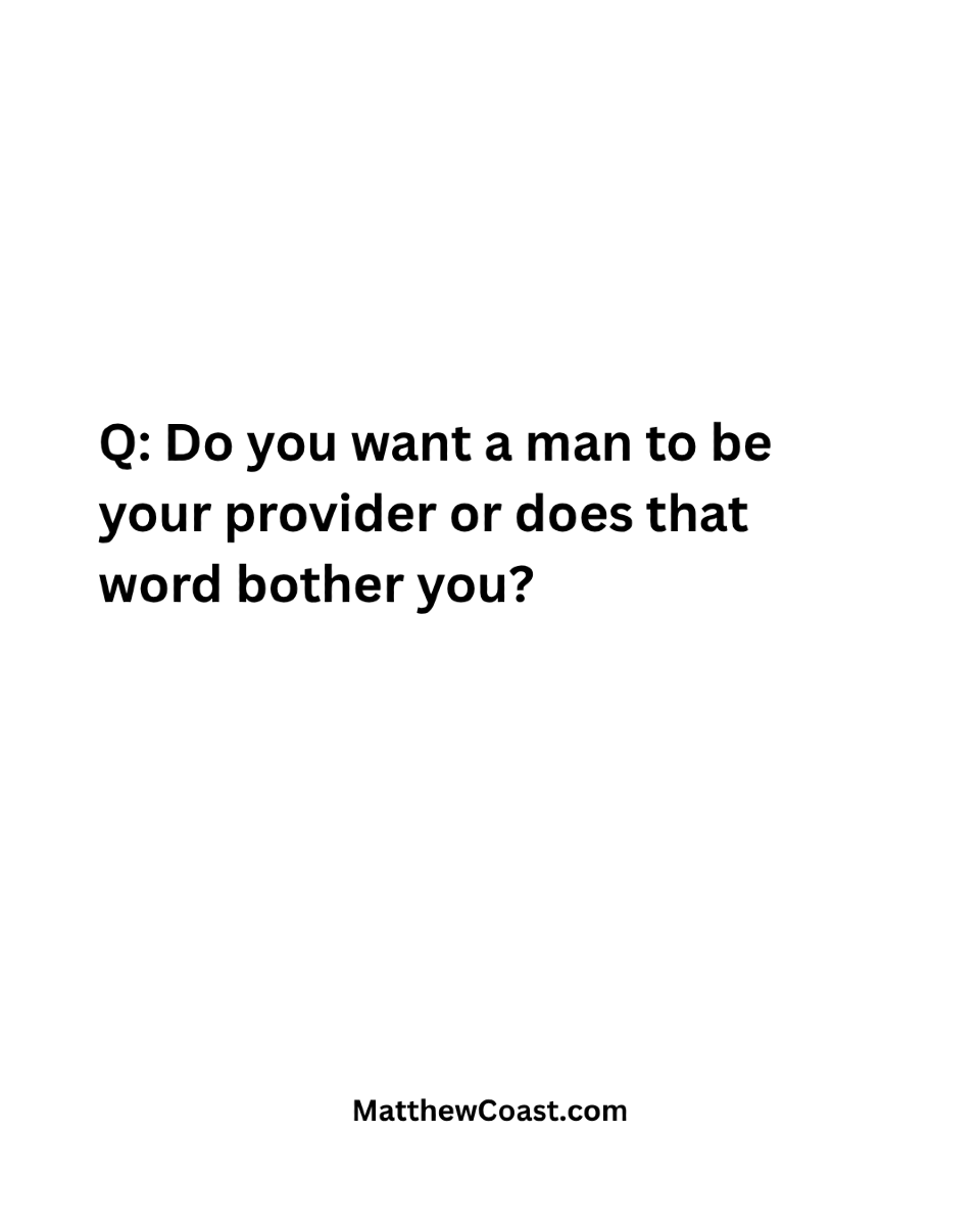 MatthewCoast's tweet image. What do you think? #relationships #dating