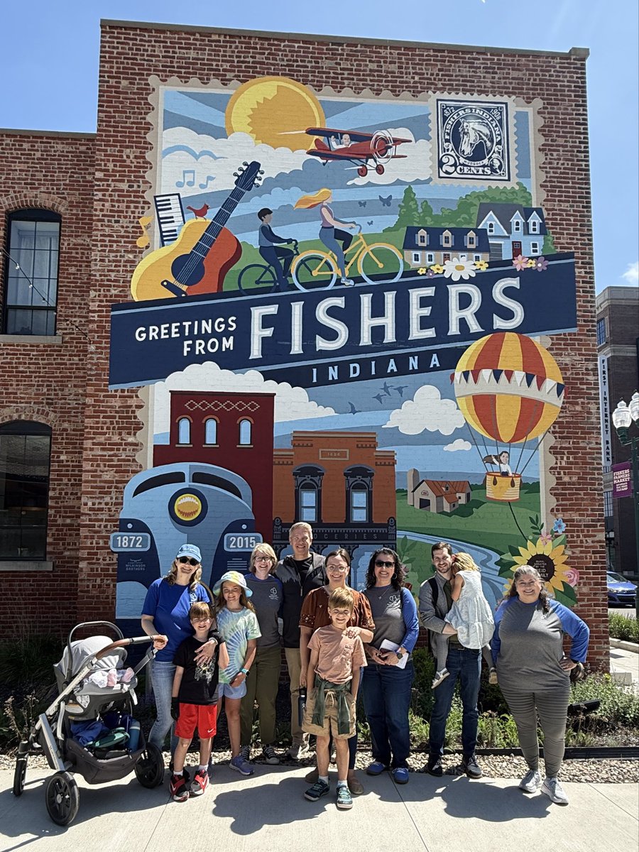 Holy Family Fishers tweet media