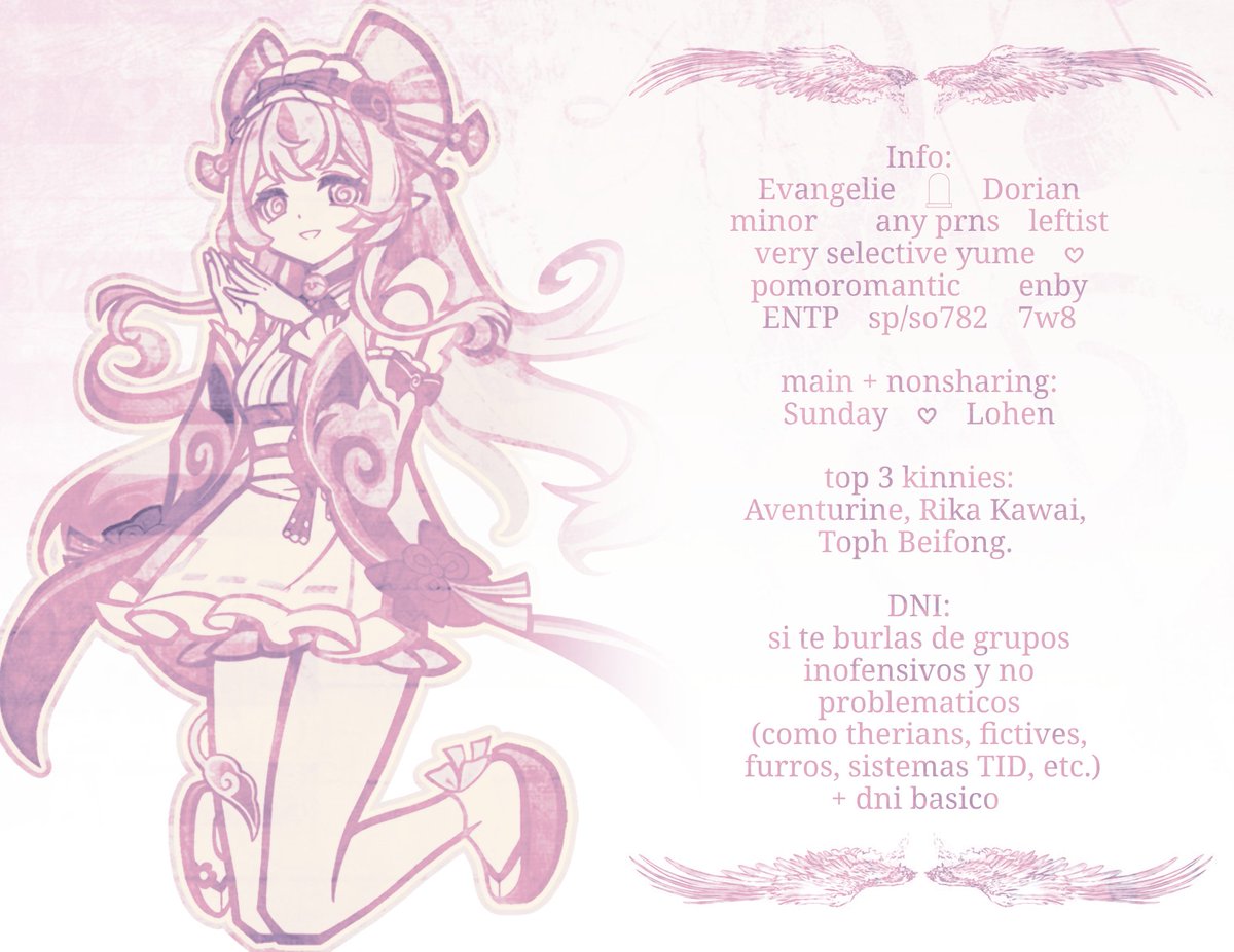 𝓔𝑣𝑎𝑛𝑔𝑒𝑙𝑖𝑒. tweet media