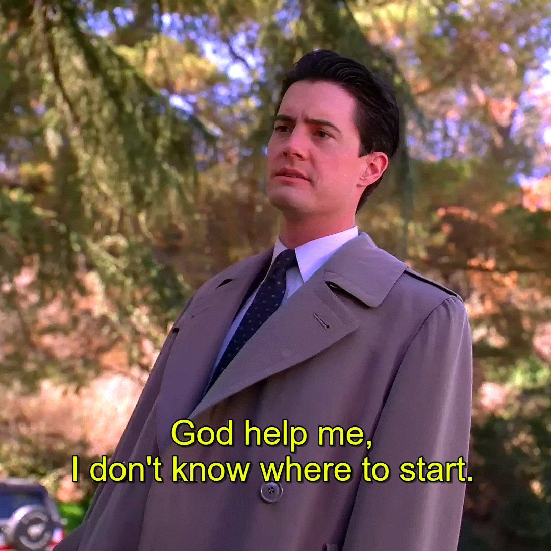 Black Lodge Cult tweet media