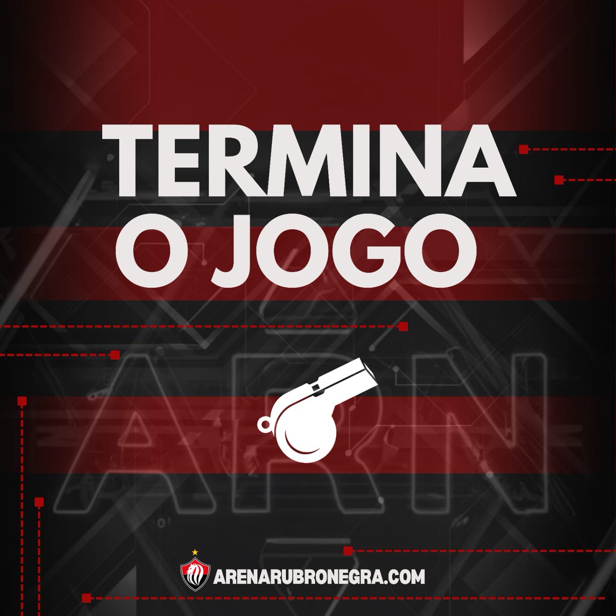 Arena Rubro-Negra tweet media