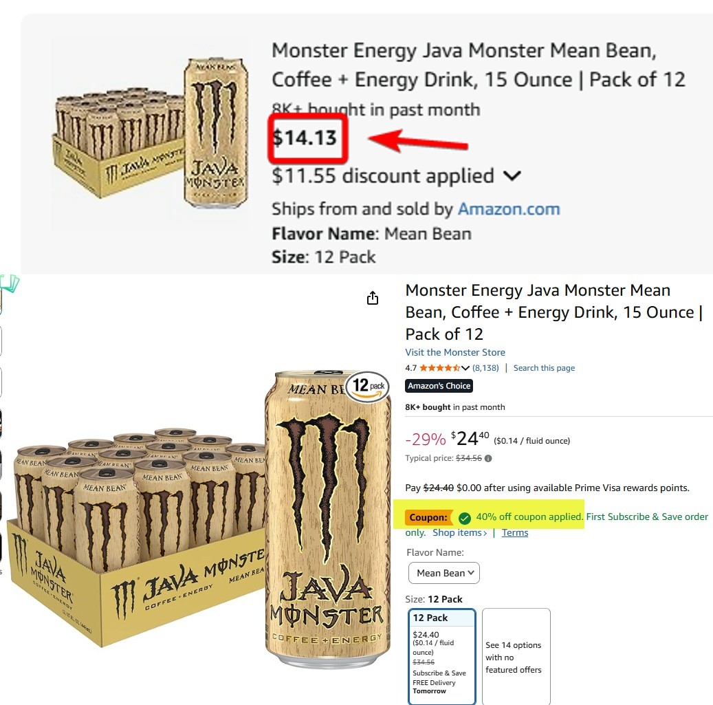 Price Errors tweet media