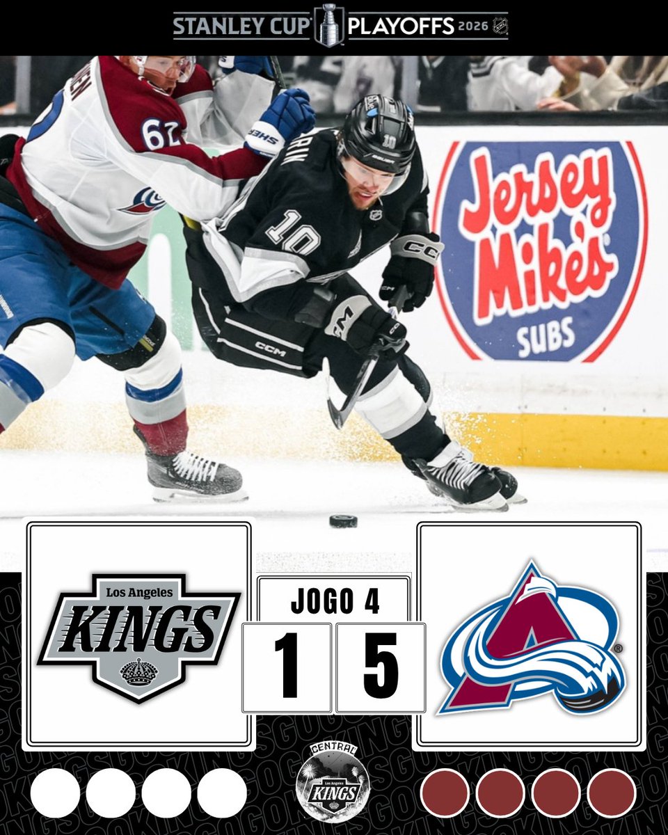 Central LA Kings tweet media