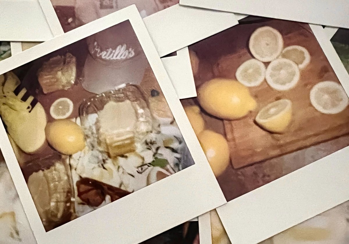 when life gives you lemons, get Portillo's lemon cake 🍋

order.portillos.com