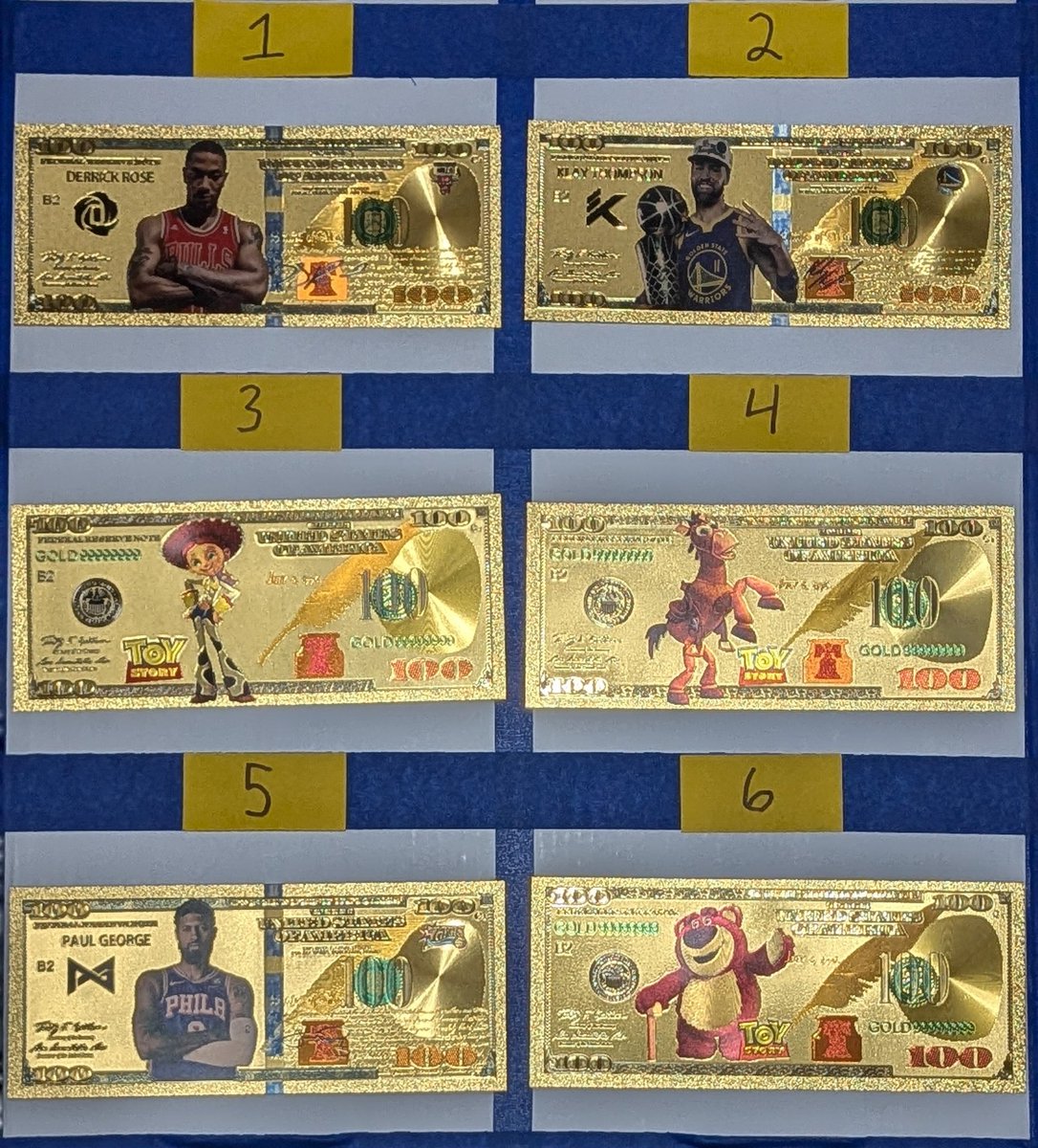 Unique Finds Collectibles tweet media