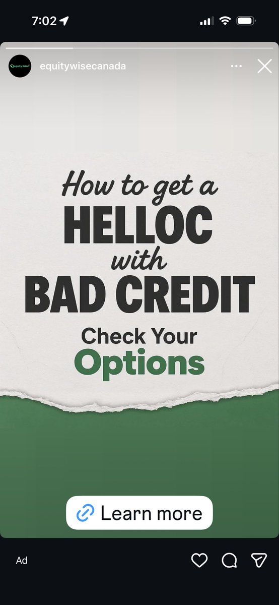 JesseAbrams's tweet photo. This is why you can’t have Claude agents “run” your marketing department without strong oversight.

Yes, HELOC’s can be hell, but that’s definitely not how it’s spelled…

(@danielfoch I think you’ll appreciate this) https://t.co/dpzwBFYgWs