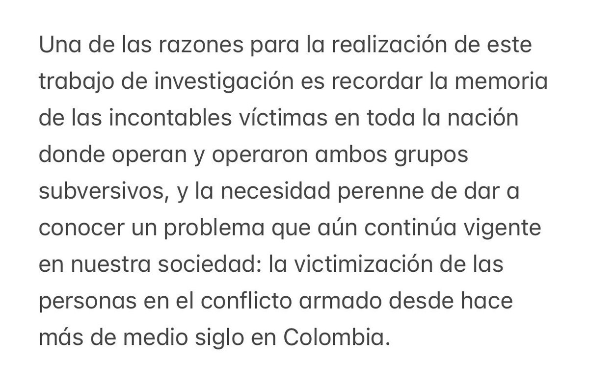 Weegecruz's tweet photo. @darioacevedoc Se lee muy regular desde móviles. Acá el texto de la contraportada. 👇🏾 https://t.co/AlqBtDIDiw