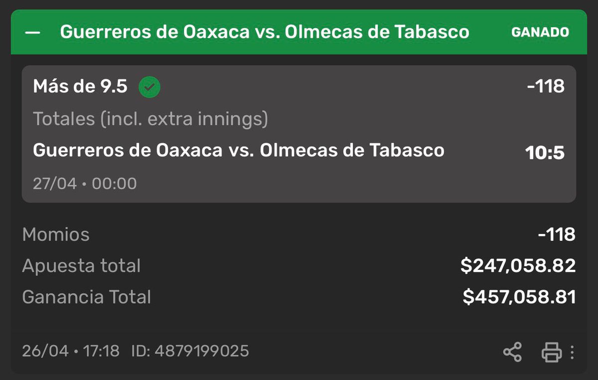 Gallito🐓(Apuestas) tweet media