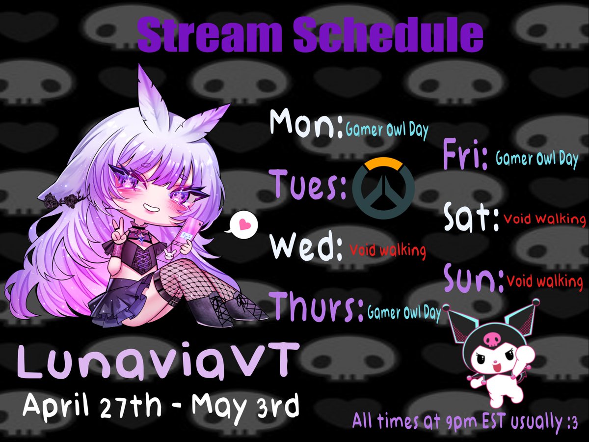 Luna🦉💀 tweet media