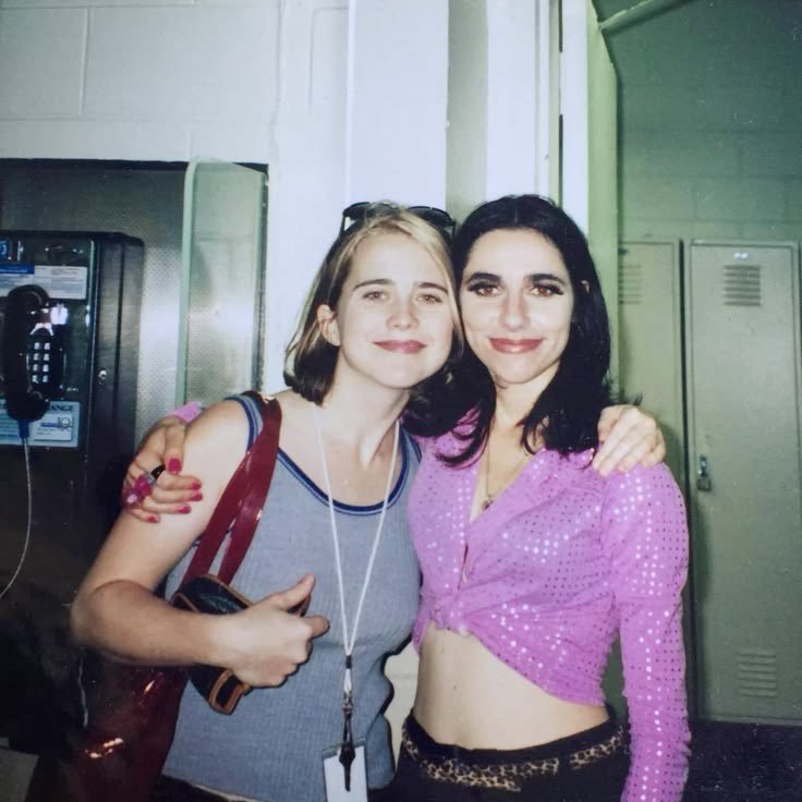 women in rock archive tweet media