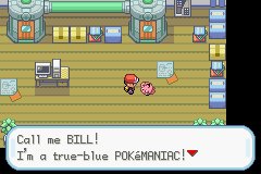AnonArtist_'s tweet photo. Bill has a bit of a mishap when separating himself from the Clefairy!
Accidently swaping bodies with the Pokémon! Quite a discovery! 

Unfortunately for Bill, Clefairy is quite content with its new human body. Willing to live as "Bill" from one on!
#bodySwap https://t.co/i4XvIBbZdl