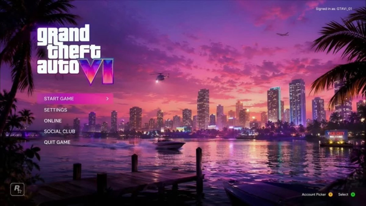 GTA 6 Countdown ⏳ tweet media