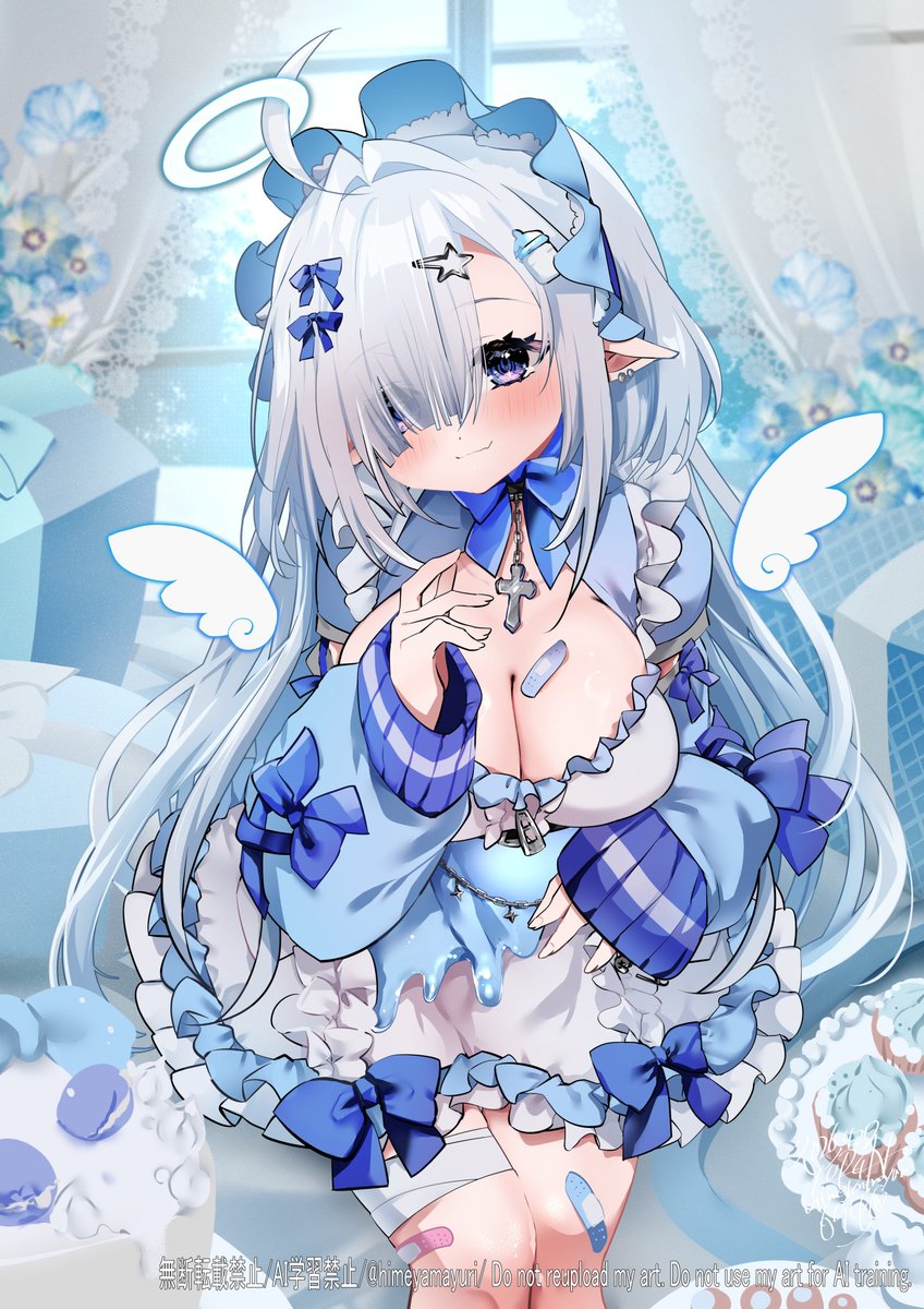 「#Skeb リクエストありがとうございました メンタル面も整ってから、無理なく帰」|姫山裕梨@Skeb受付中。のイラスト