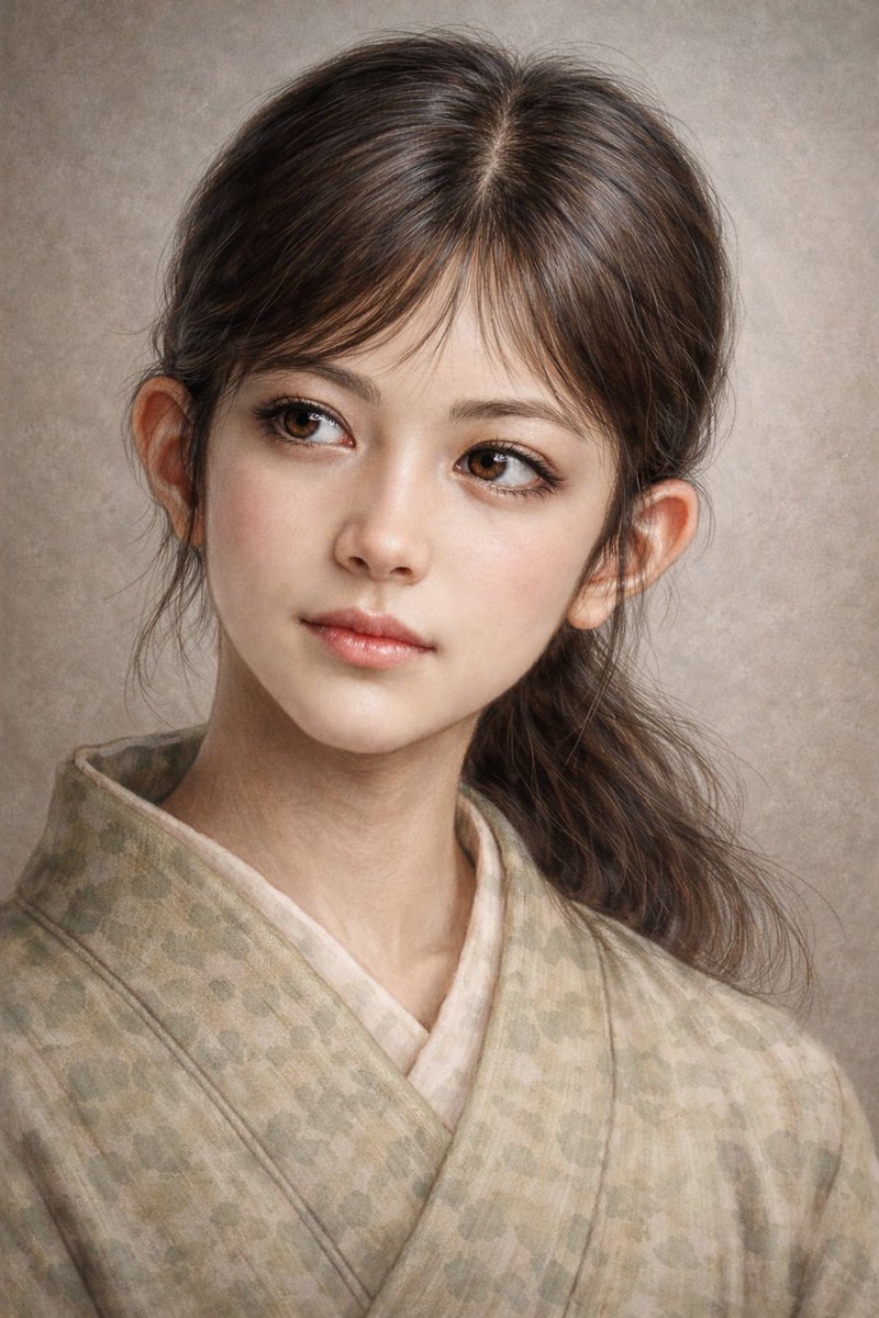 Leonard97783555's tweet image. 'Beautiful girl'
Original Artwork by Leonardo(김세태) &amp;amp; Ai Collaboration 
#OriginalArtwork #LeonardoKimArt #Aiart #portraitart #collaboration