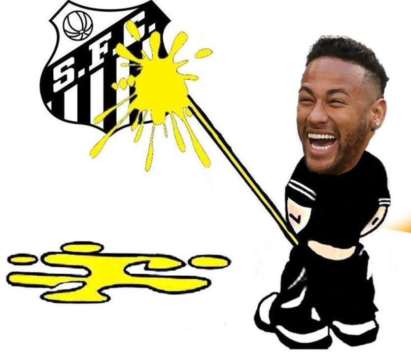 Caseiro do Neymar tweet media