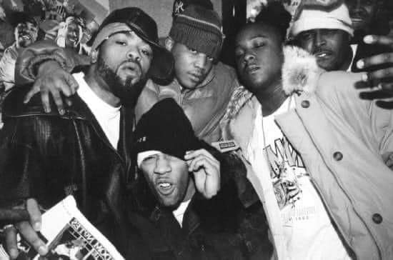 FirebarzzzCom's tweet image. 📸 @methodman • @thelox @therealredman • 
#Hiphop #NyC #Teamparieur