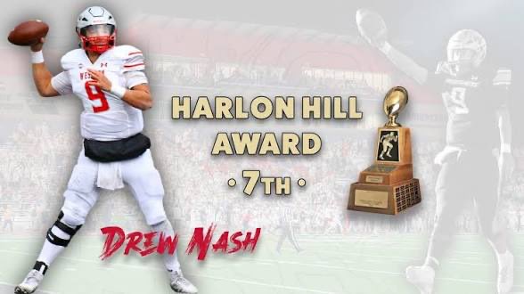 Saddleback_FB's tweet photo. Congrats to @DrewNash16 another former Saddleback player making his NFL dream come true. #SaddlebackBloodline https://t.co/9NW1emDwlU