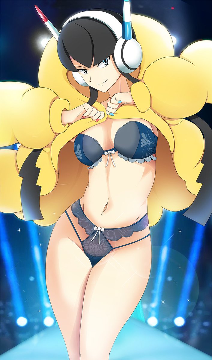 Elesa ✨ tweet media