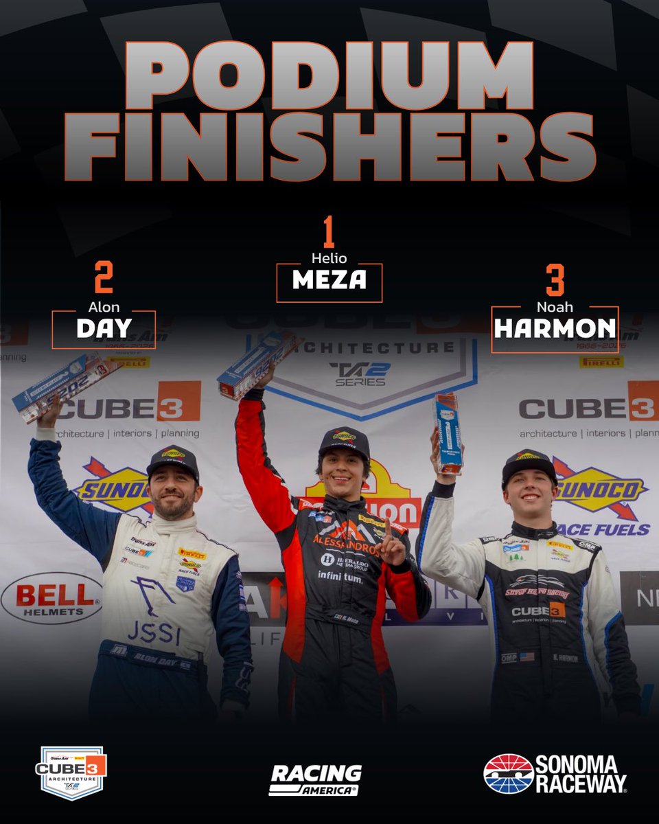 The Trans Am Series tweet media