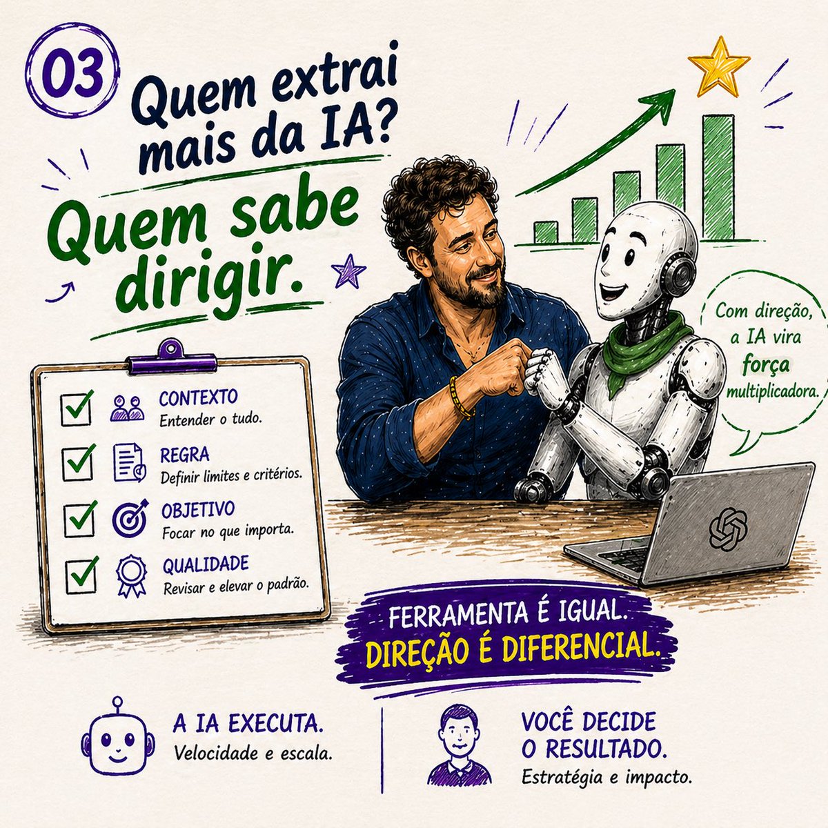 byJEFFERSONLOBO's tweet photo. A IA mudou.
Virou agente.

Se você não entendeu isso ainda,
alguém no seu mercado já entendeu. https://t.co/3Oy0AhlcfE