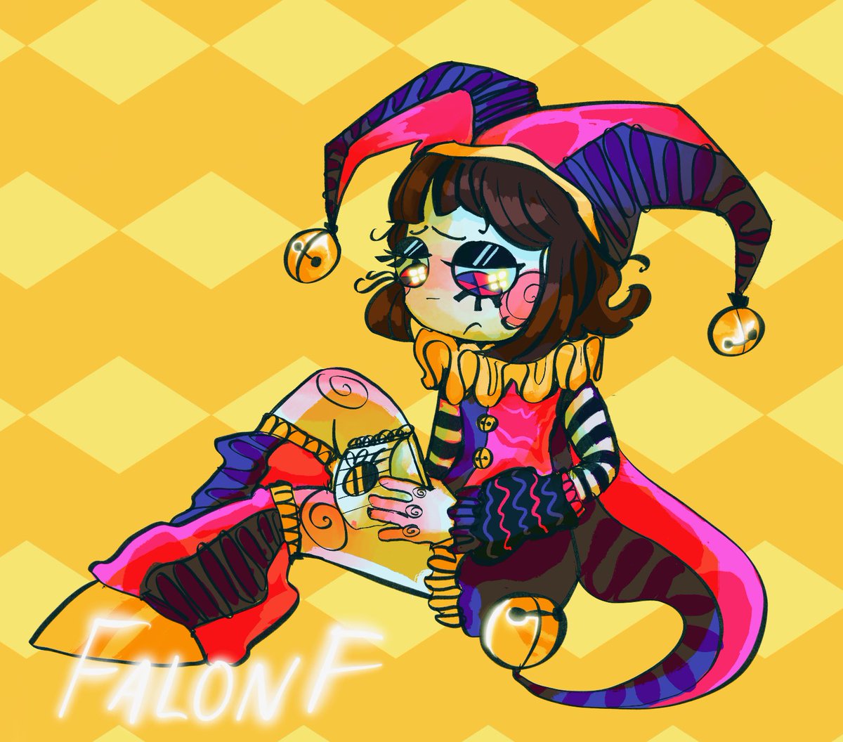 Falon Frog tweet media