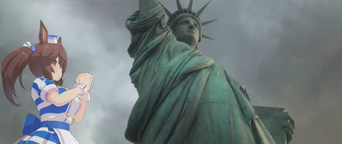 DiscussingUma tweet media