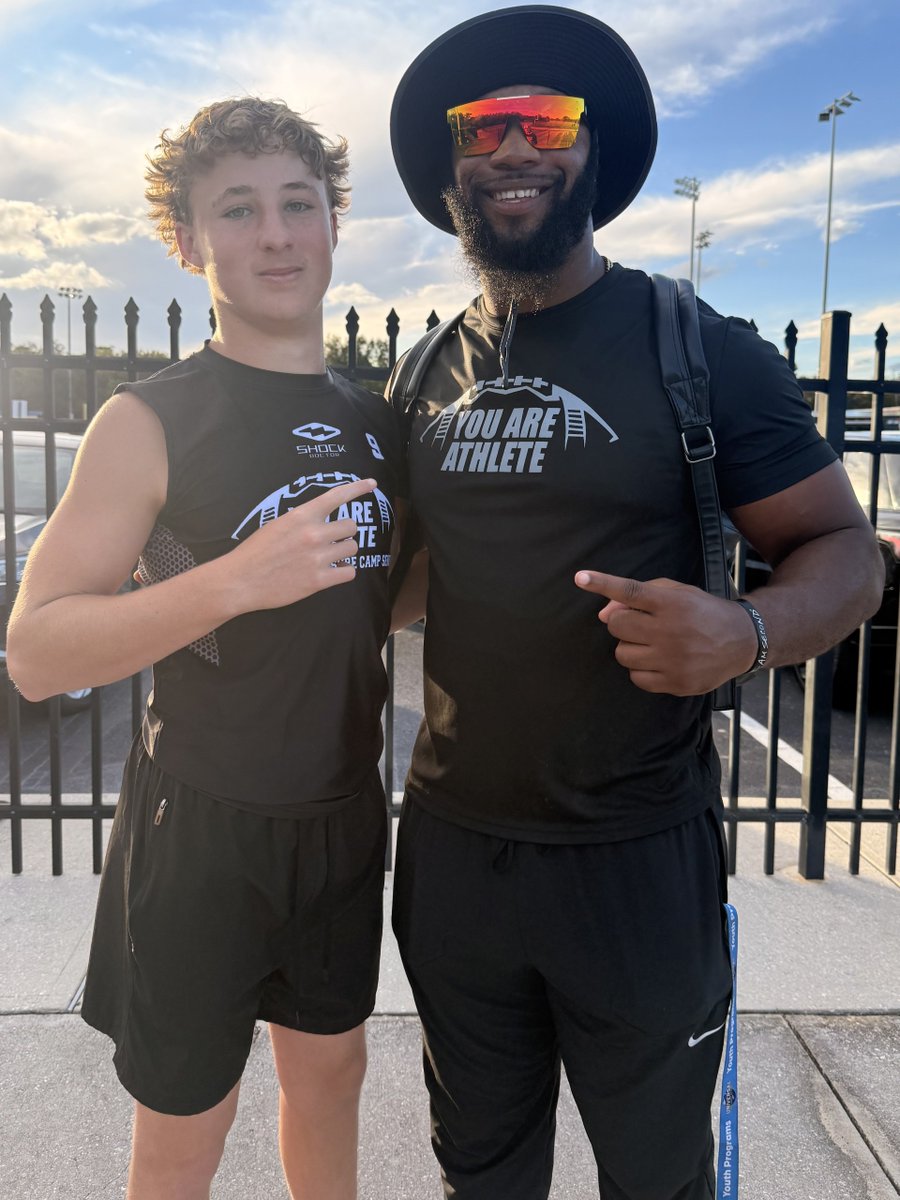 aydenduda2029's tweet image. Trust the process.  This year as a freshman I was able to compete with the upper class at @youareathlete in Orlando.  At the time I didn't walk away with an invite to Texas like last year but I learned a lot from @HitStick_4  and carried it forward.  Today I received an at large