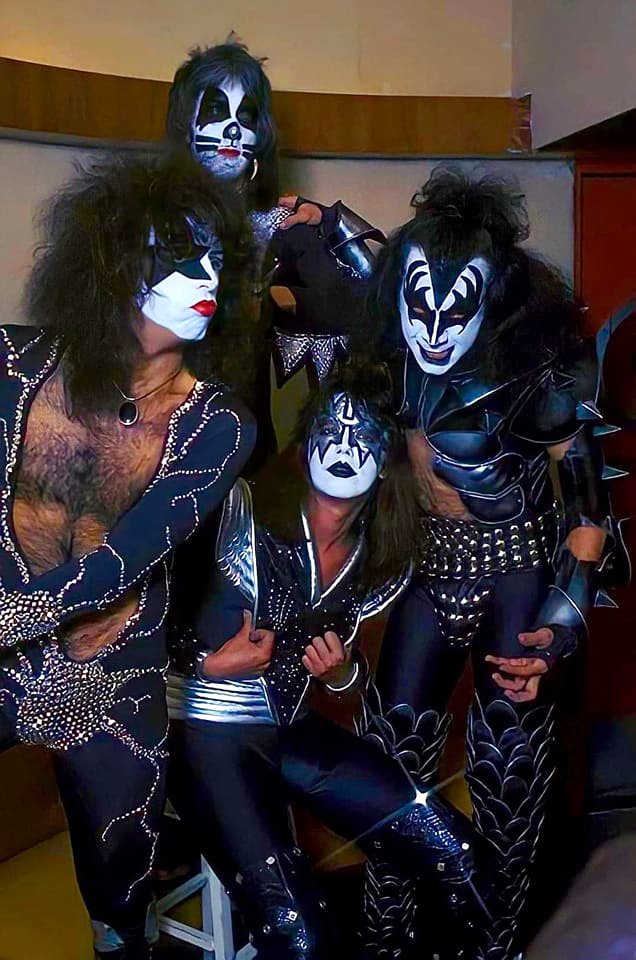 KISSopolis's tweet image. #KISS 1976