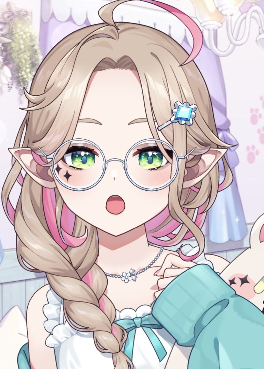 メニル・リーチェ❇️Cocon papillon🦋 tweet media