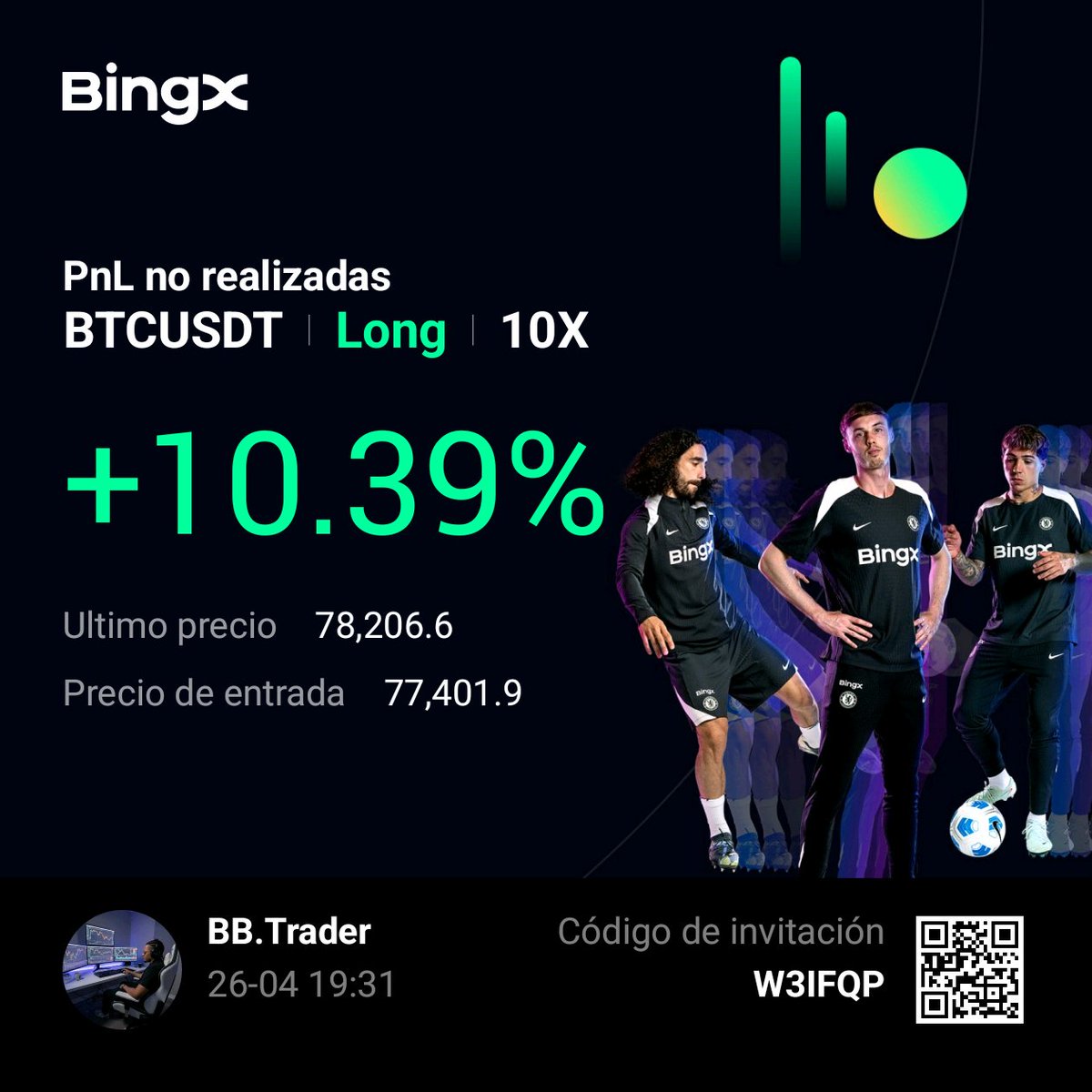 Bian Batista tweet media
