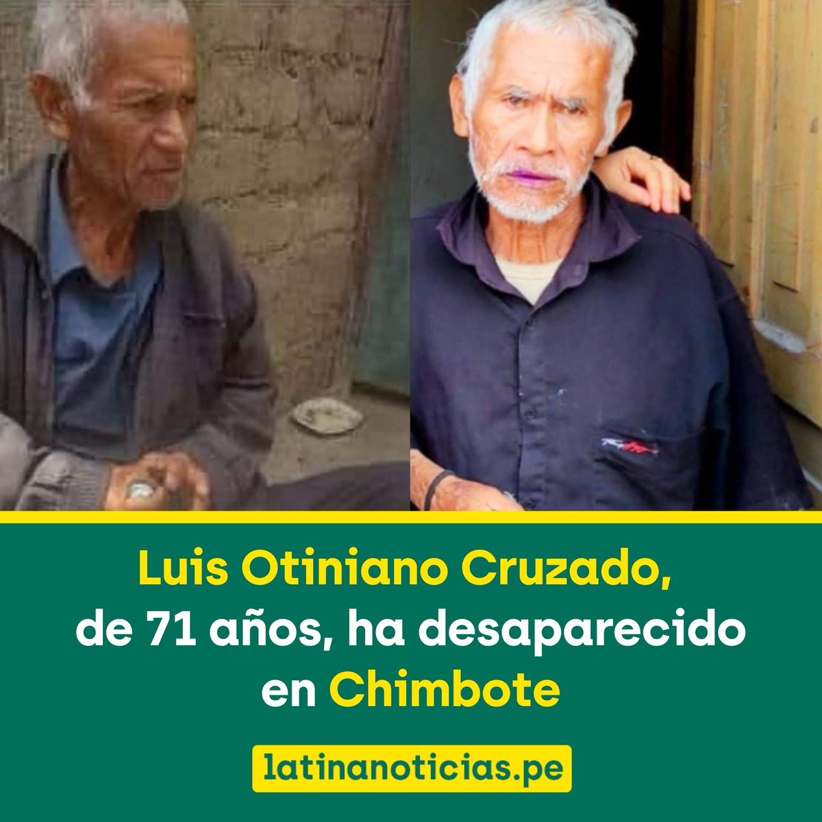 Latina Noticias tweet media
