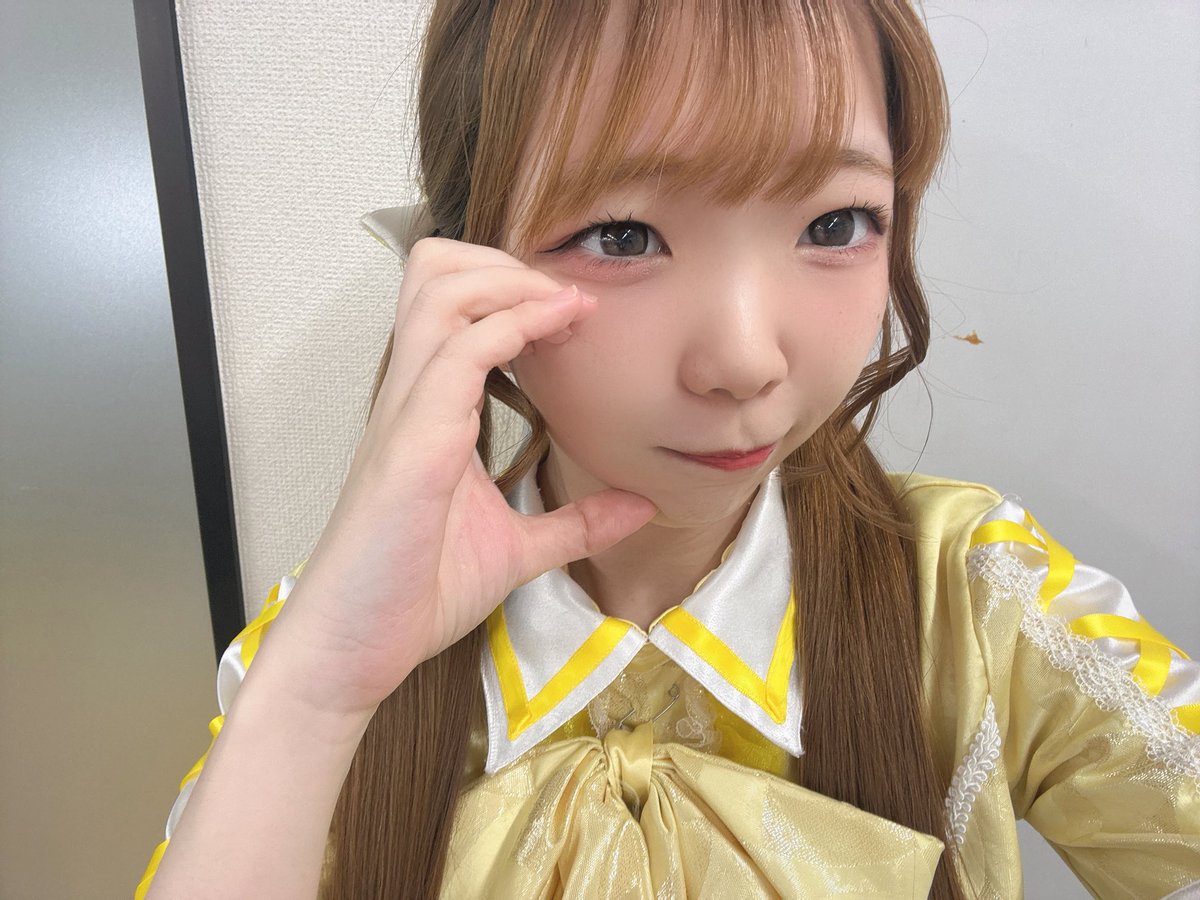 諸星めあ💛🦦【ヒップバーン】6/7（日）生誕祭🌼 tweet media