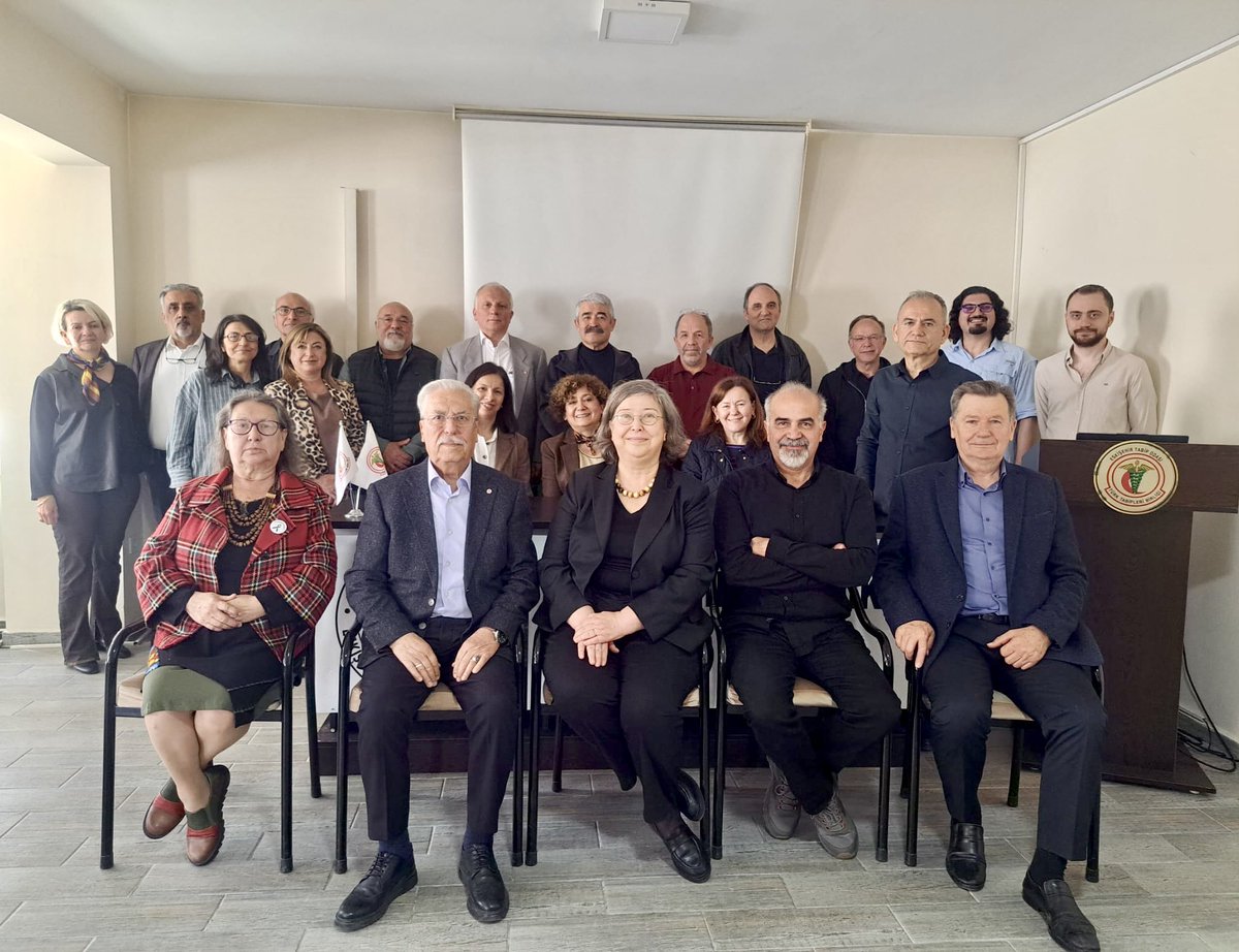 Eskişehir-Bilecik Tabip Odası tweet media