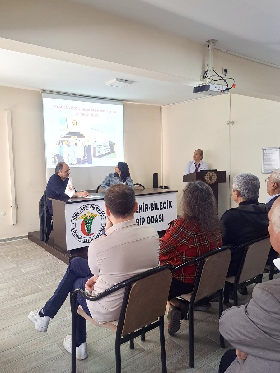 Eskişehir-Bilecik Tabip Odası tweet media