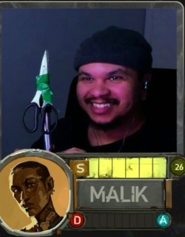 Yaël | 🩸 tweet media