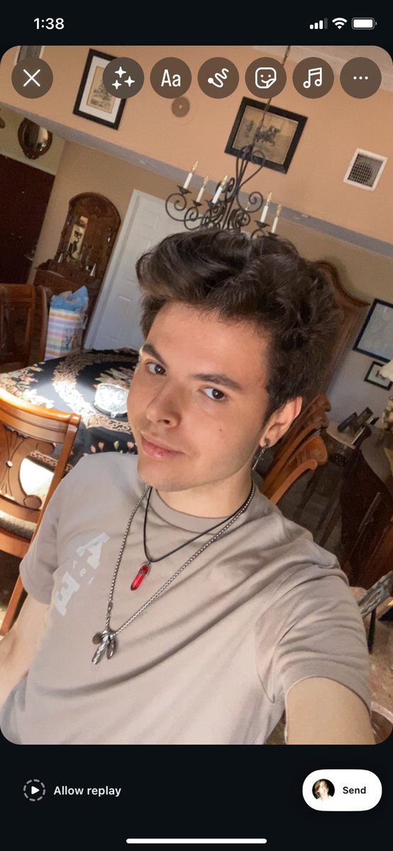 Gabe :3 tweet media