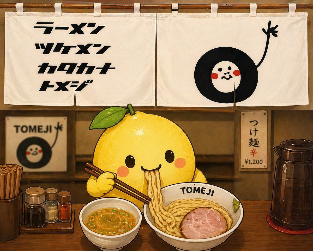 katakanatomeji's tweet photo. おはようございます😊

4/27⏰11時〜15時お昼のみの営業です！

新しい麺は、残り80玉です。ぜひ！

限定
【鶏塩レモンつけ麺】4/30まで！

【煮干塩そば】残り30食

宜しくお願い致します。

本日、健太、グリでお待ちしてます！ https://t.co/j6PsOO6otR
