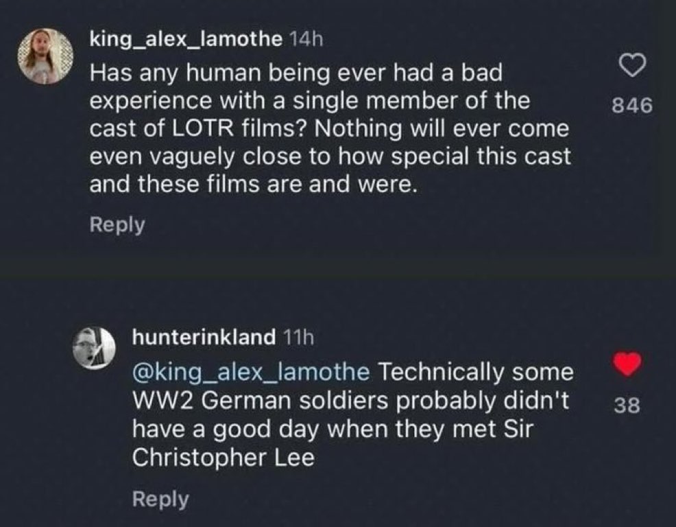 Middle Earth Memes tweet media