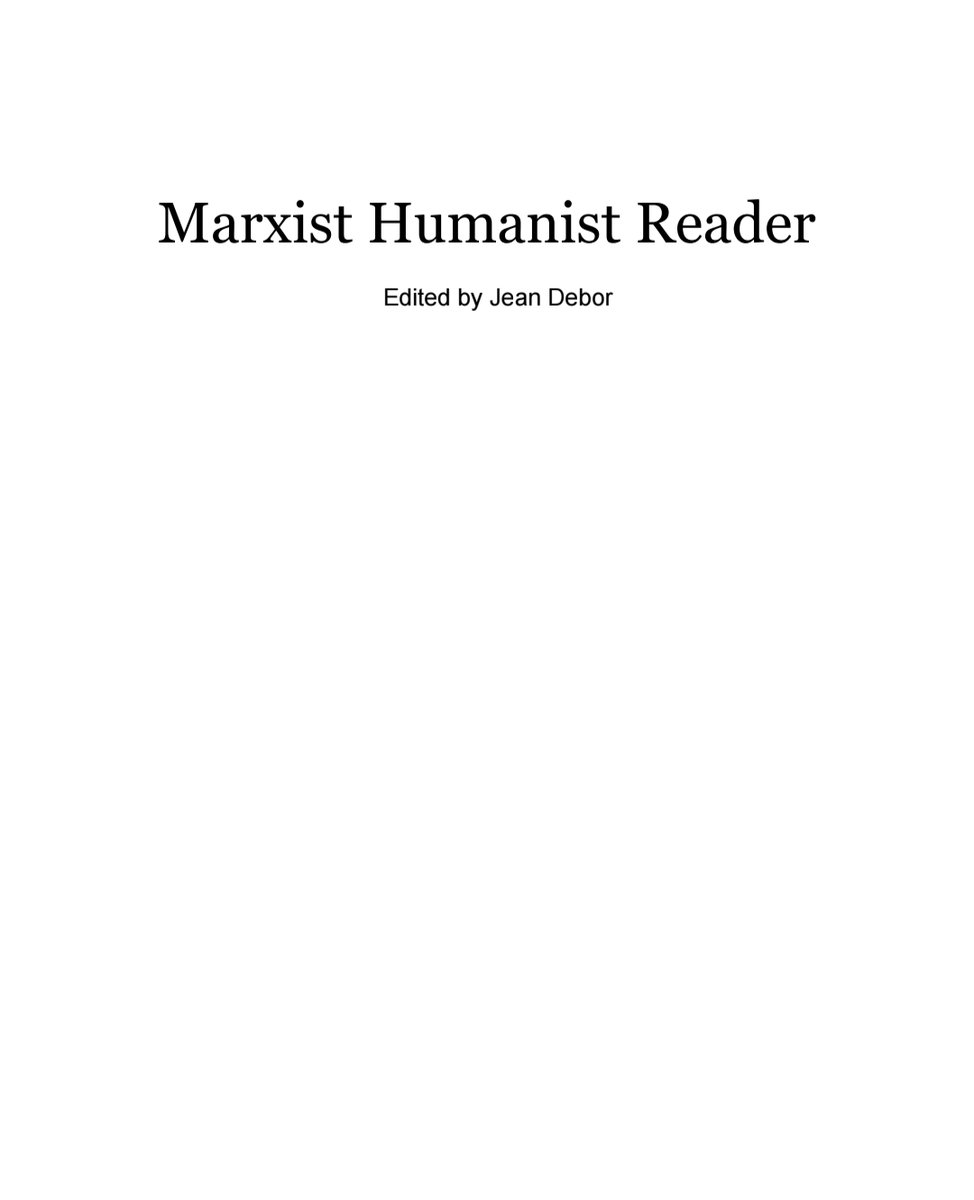 The International Marxist-Humanist Organization tweet media