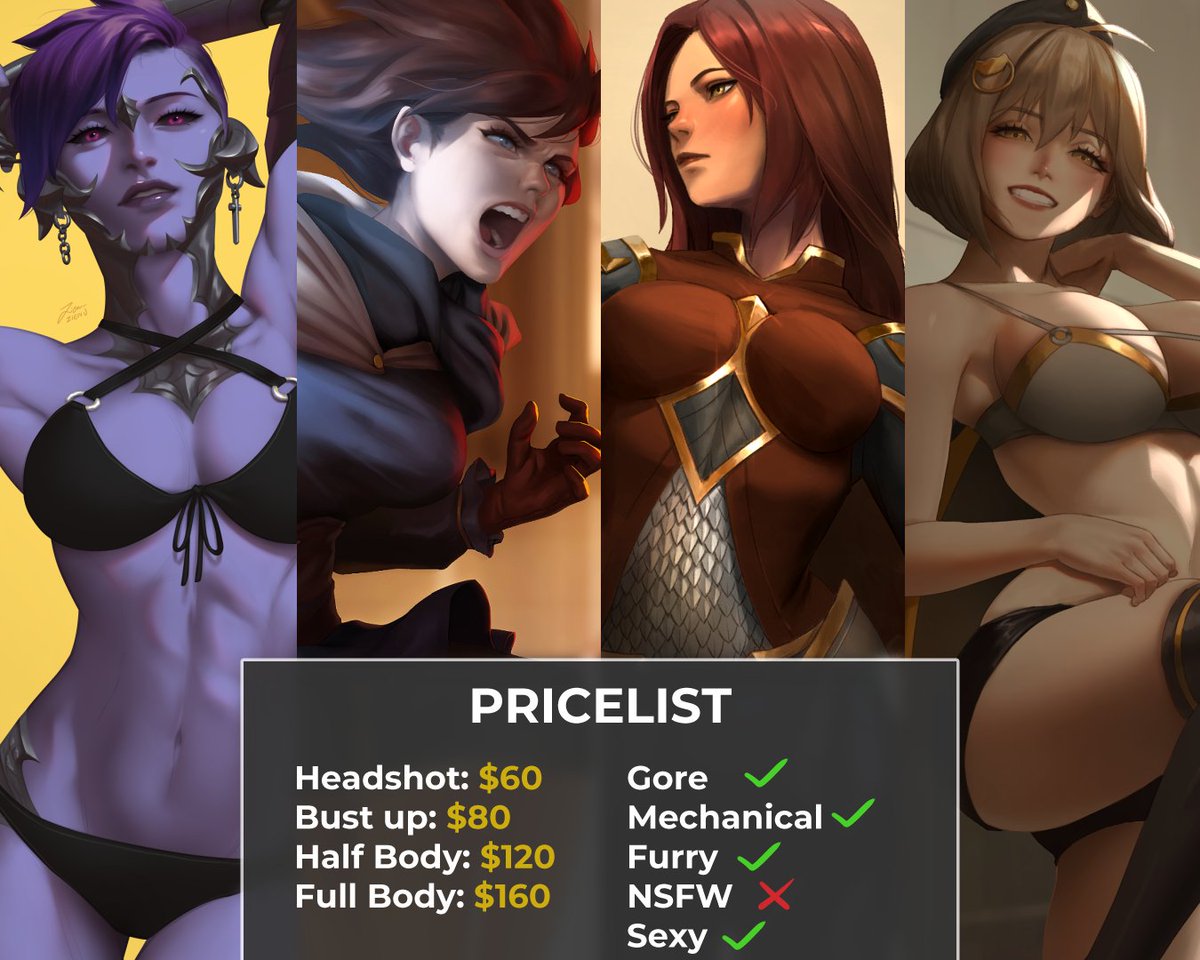 zienuart's tweet photo. Commission is open! dm me if interested, thank you! https://t.co/Ygwuiny4zA