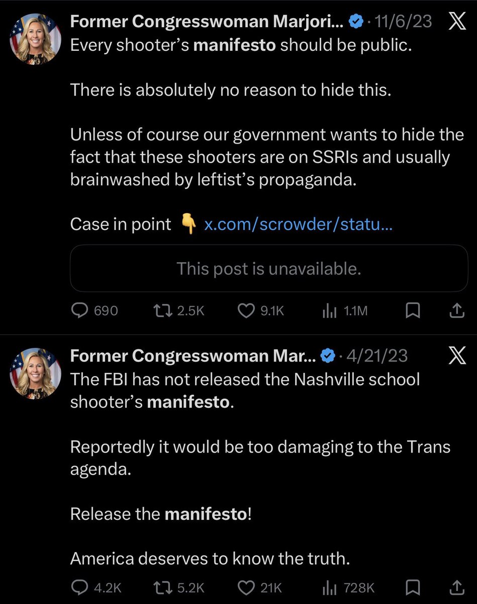 1611 Populist tweet media