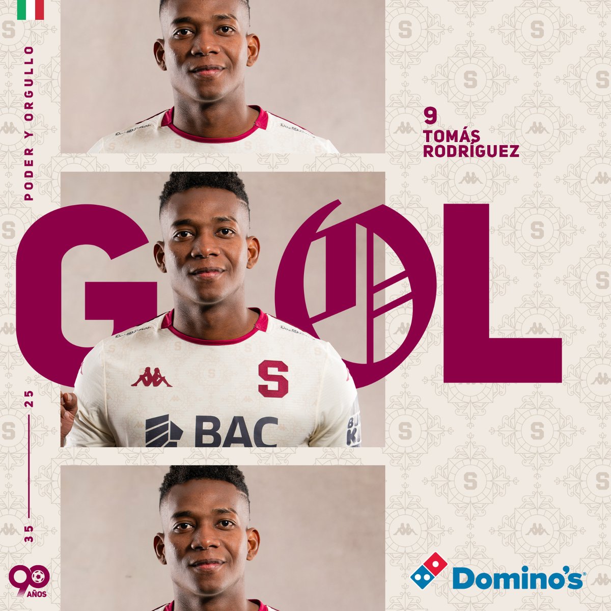 Deportivo Saprissa 💜 tweet media