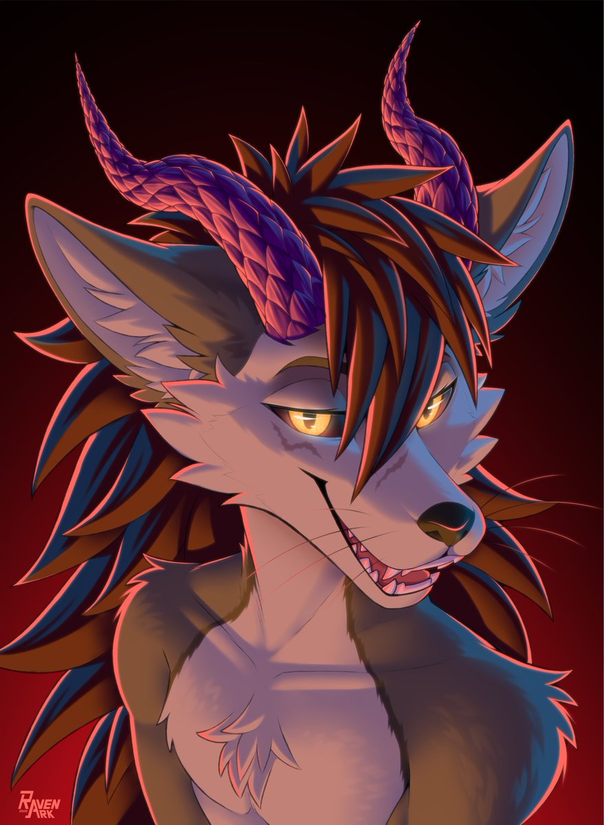 RavenArkArtist's tweet photo. I see you ~
Commission for Glaux :3 https://t.co/HWL2437Rv6